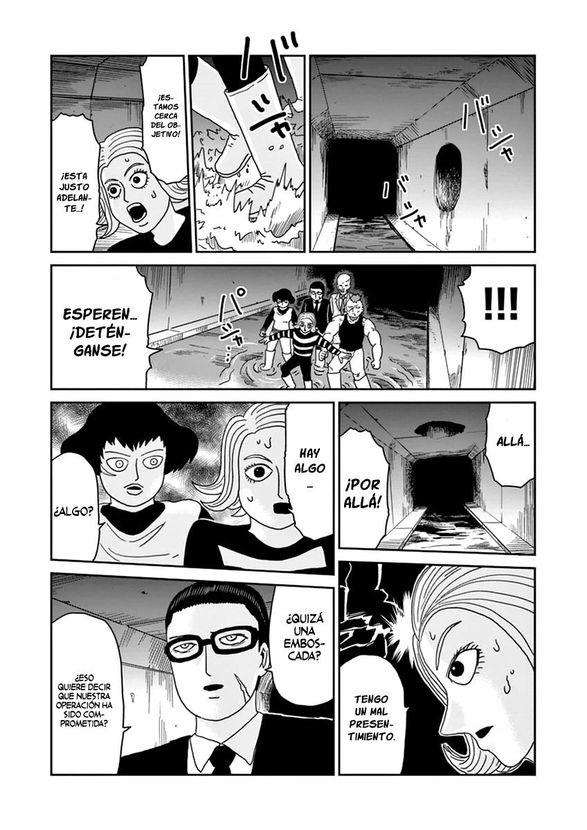 Read Mob Psycho 100 ES Manga Online