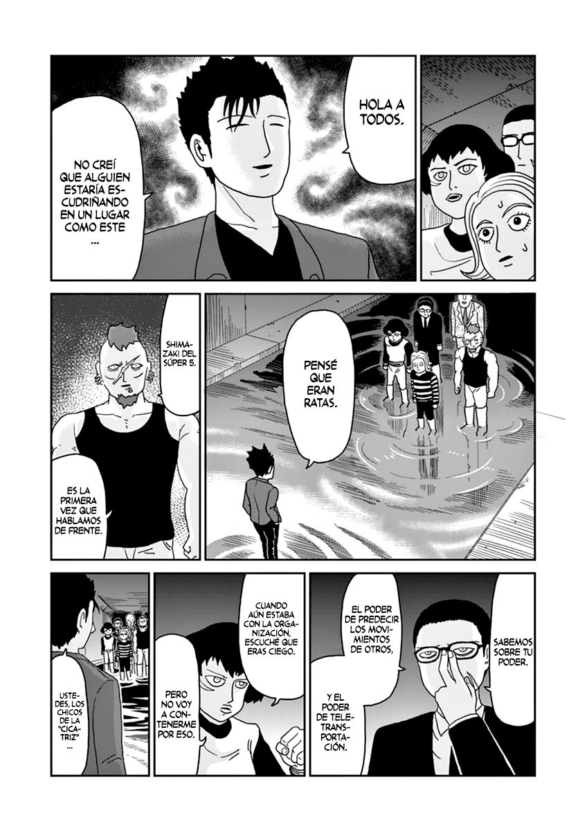 Read Mob Psycho 100 ES Manga Online