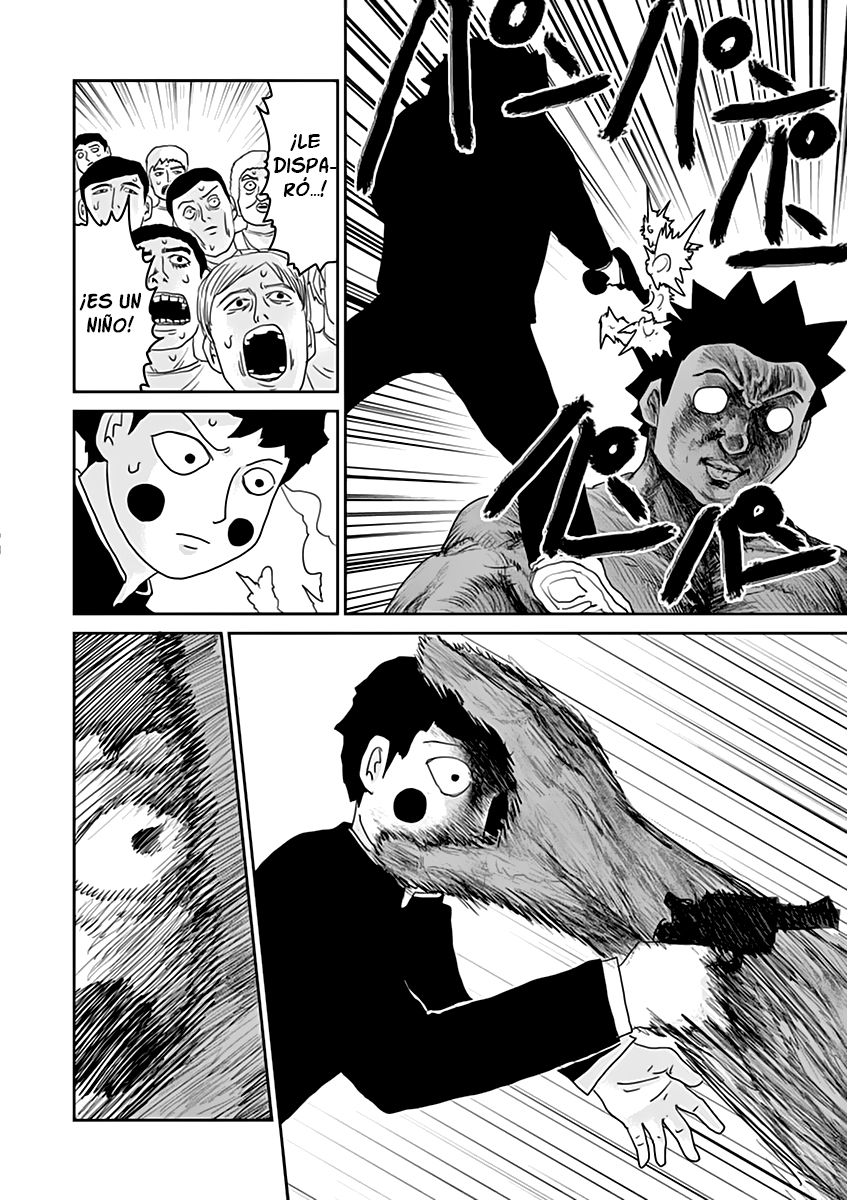 Read Mob Psycho 100 ES Manga Online