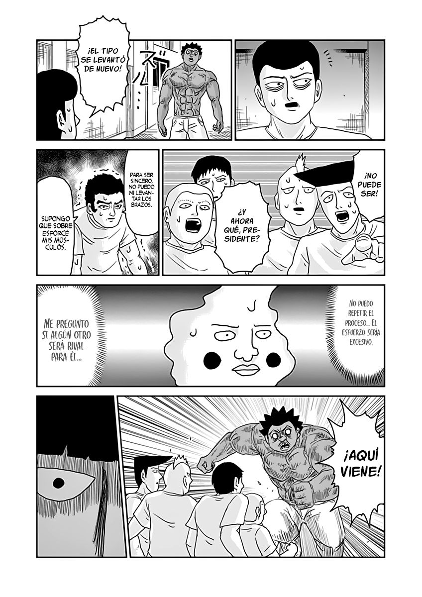 Read Mob Psycho 100 ES Manga Online