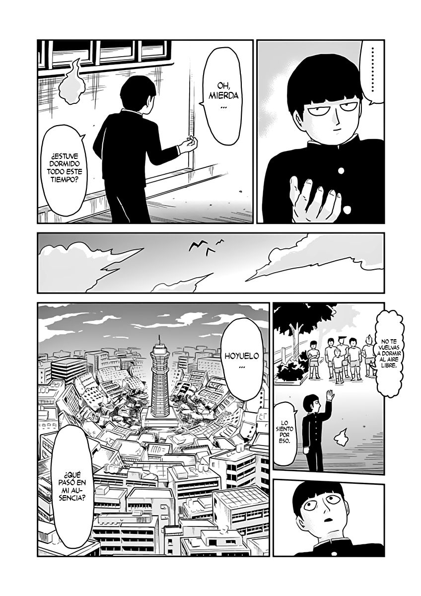 Read Mob Psycho 100 ES Manga Online