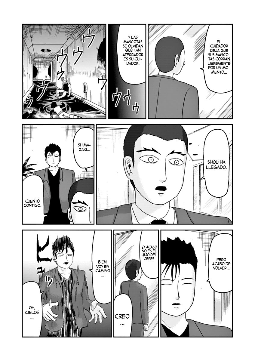 Read Mob Psycho 100 ES Manga Online