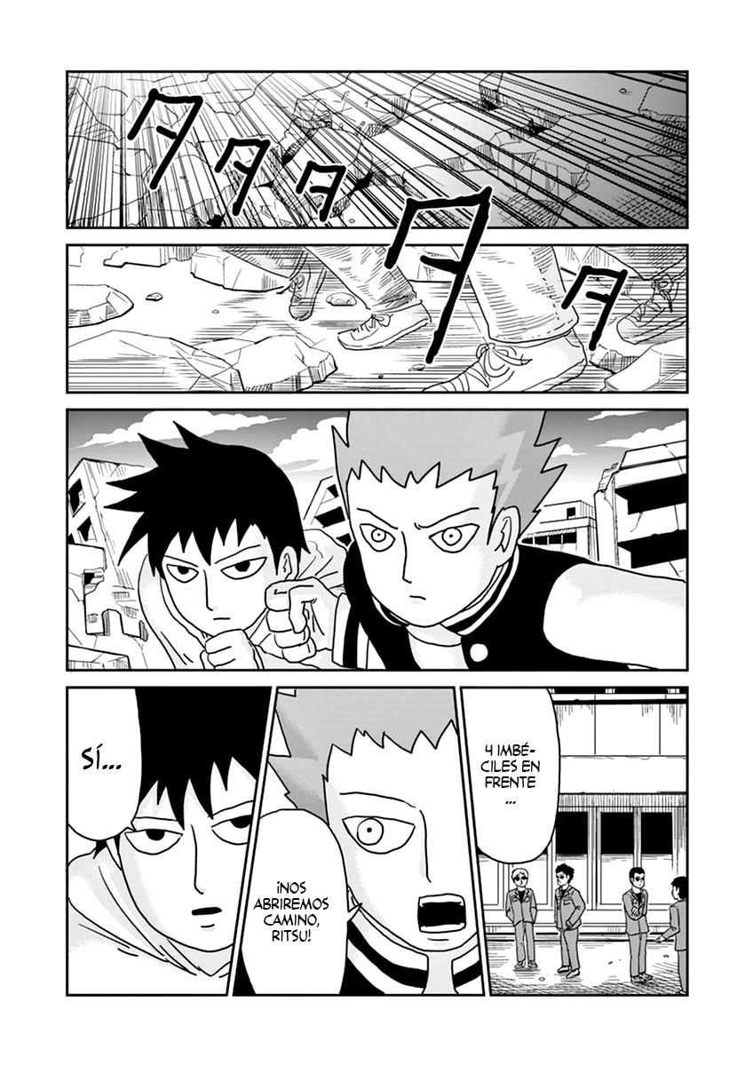 Read Mob Psycho 100 ES Manga Online