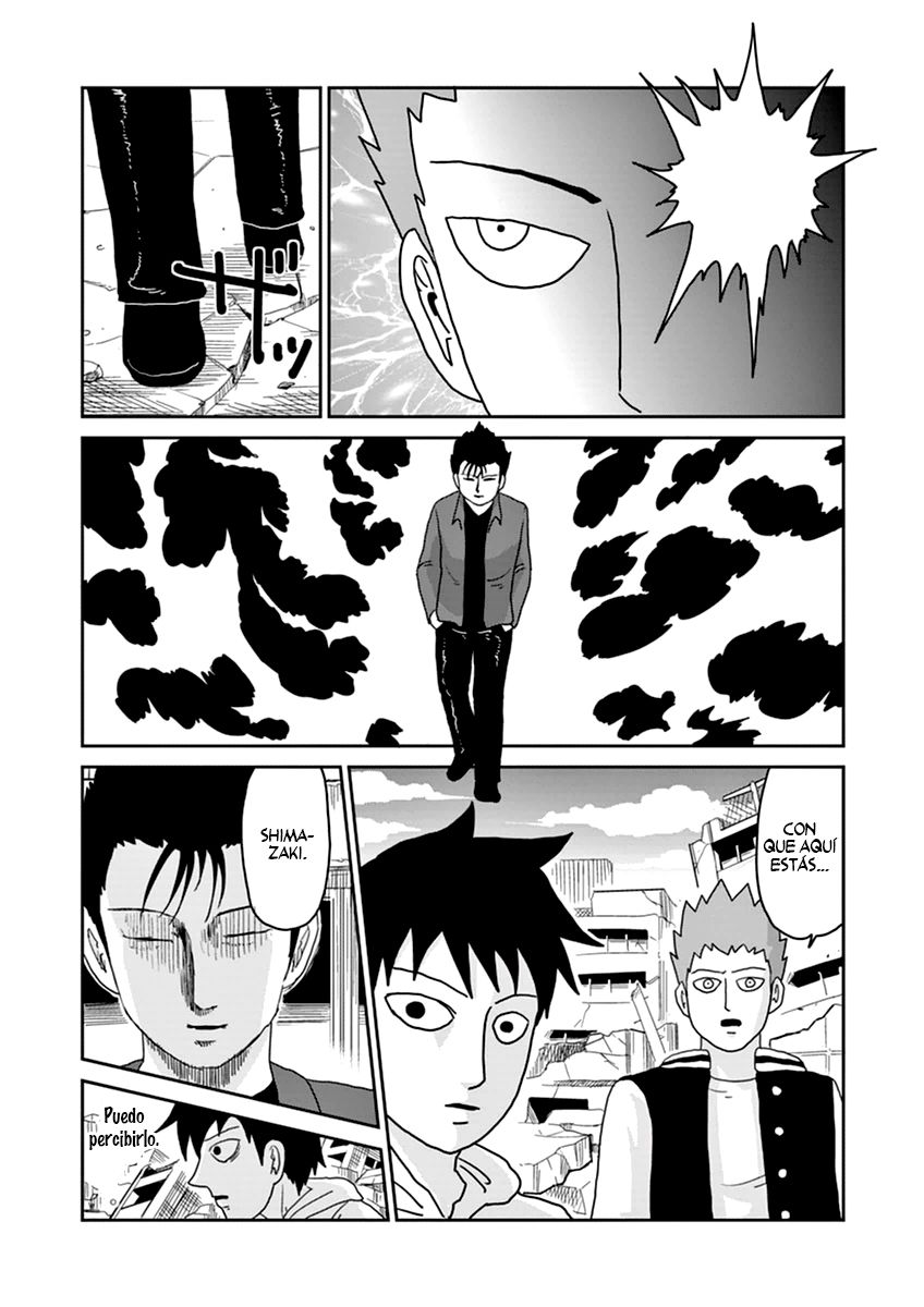 Read Mob Psycho 100 ES Manga Online