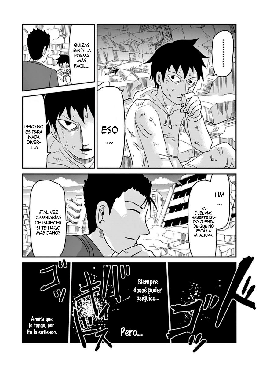 Read Mob Psycho 100 ES Manga Online
