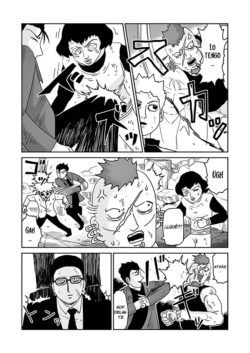 Read Mob Psycho 100 ES Manga Online