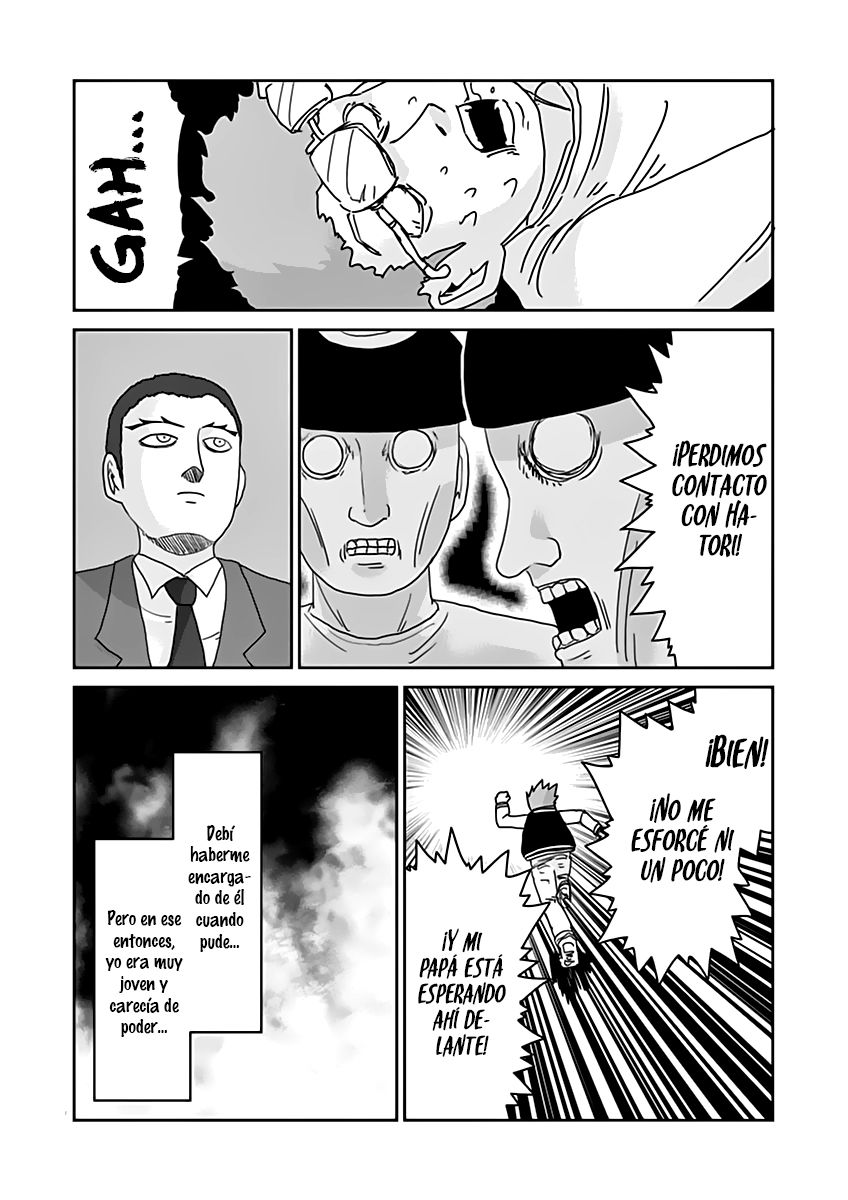 Read Mob Psycho 100 ES Manga Online