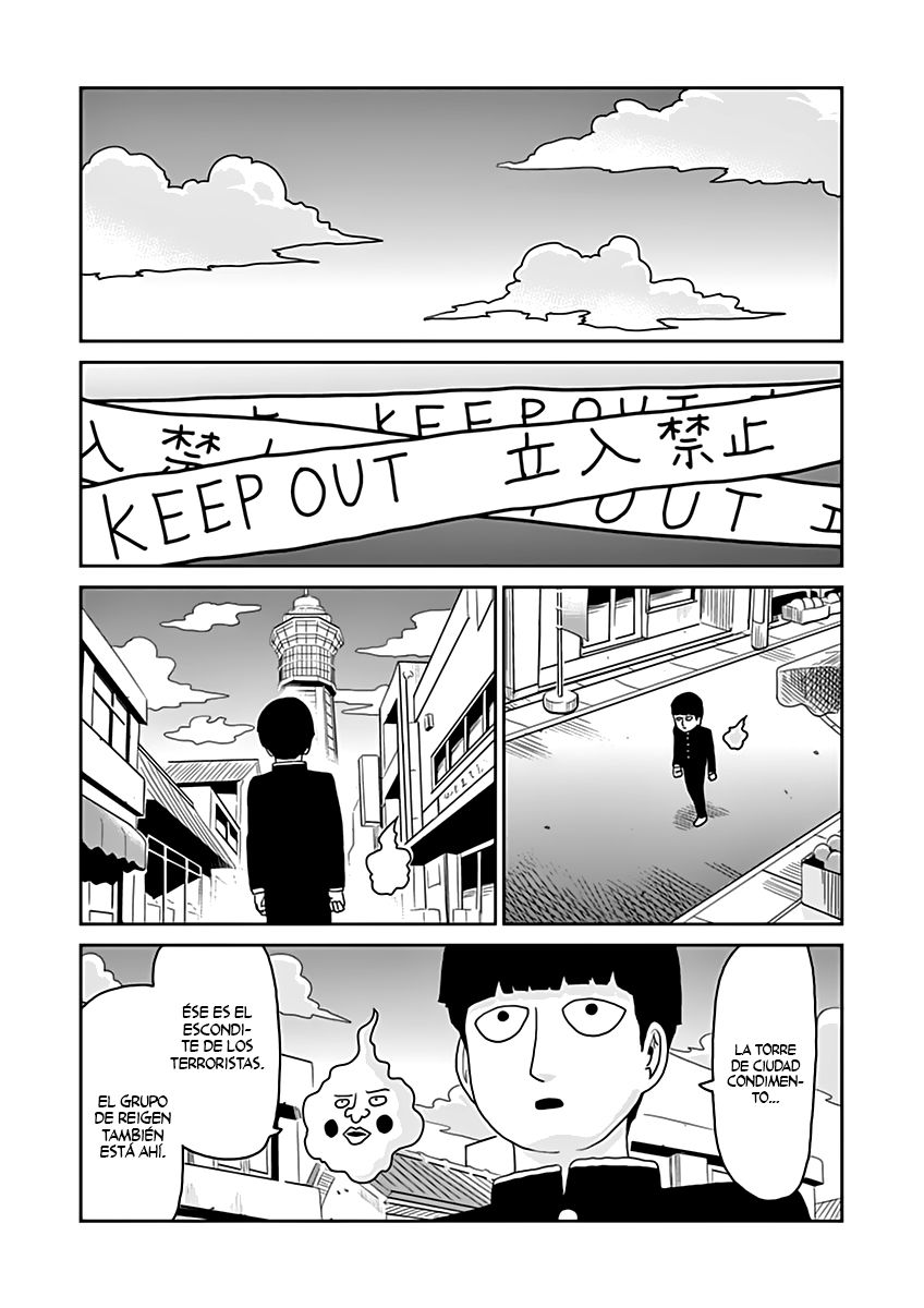 Read Mob Psycho 100 ES Manga Online