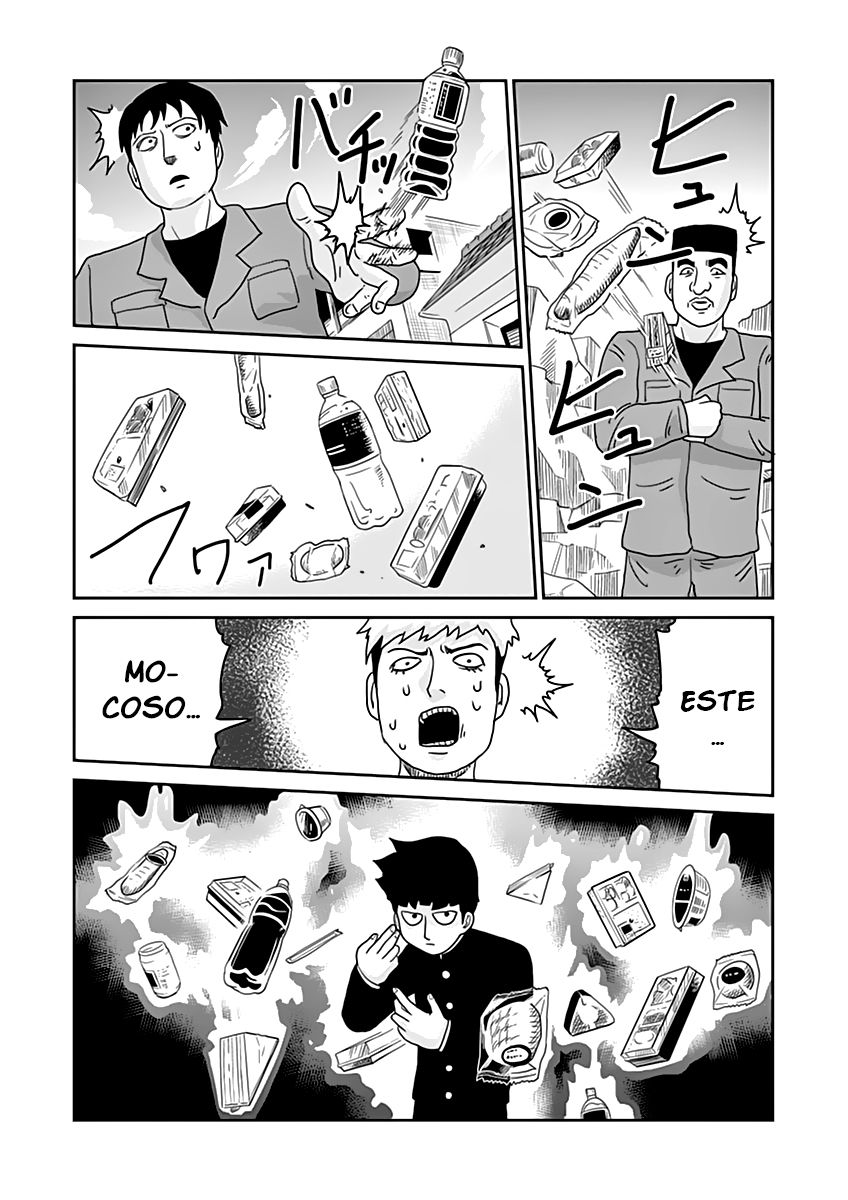 Read Mob Psycho 100 ES Manga Online