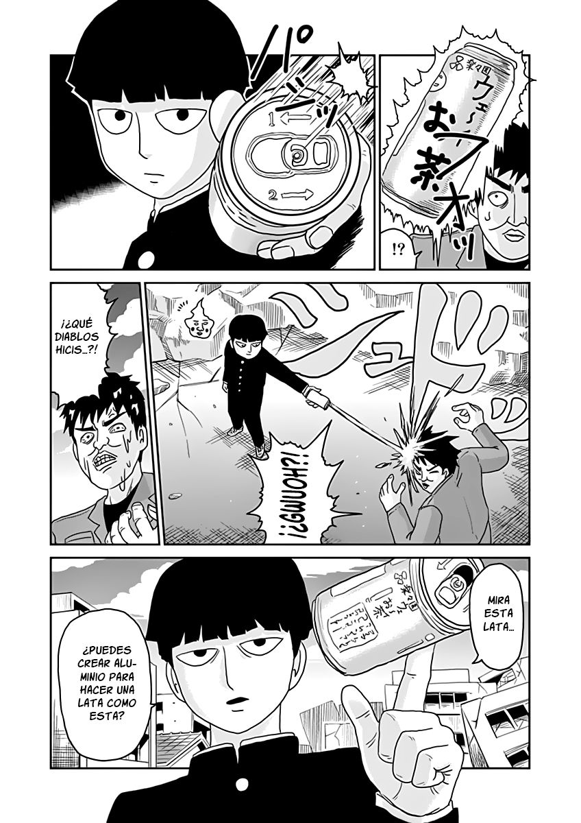 Read Mob Psycho 100 ES Manga Online