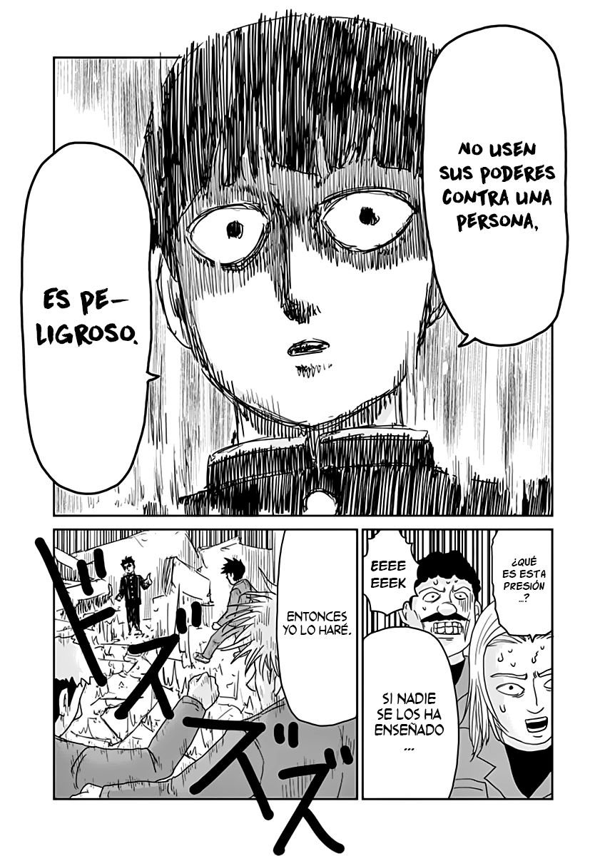Read Mob Psycho 100 ES Manga Online