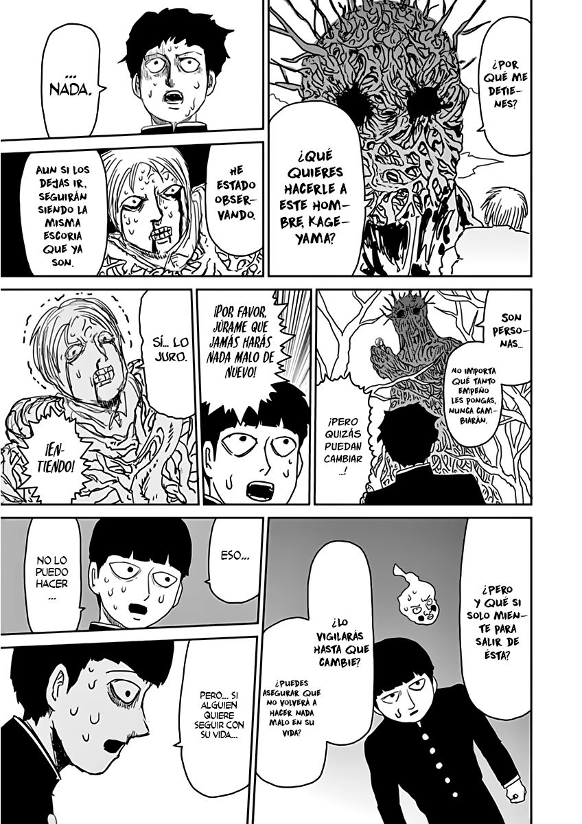 Read Mob Psycho 100 ES Manga Online