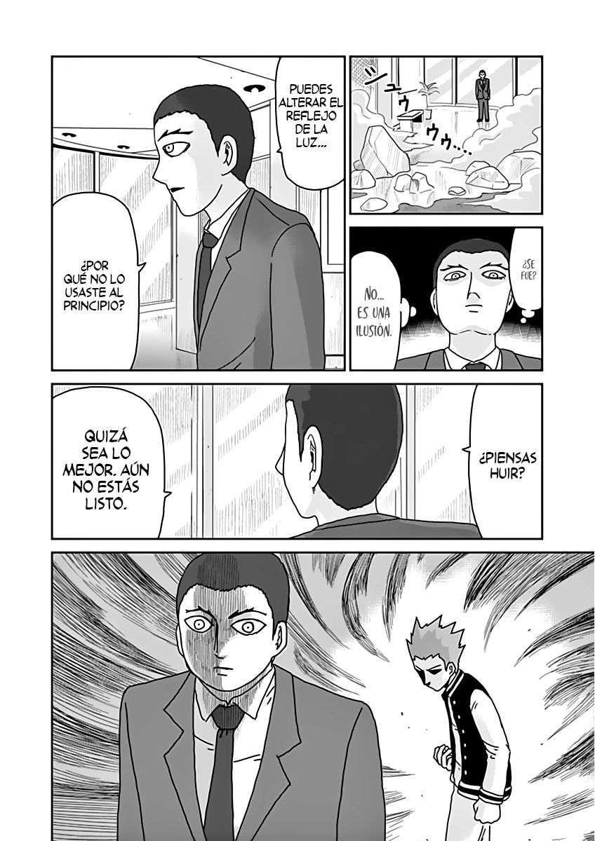 Read Mob Psycho 100 ES Manga Online