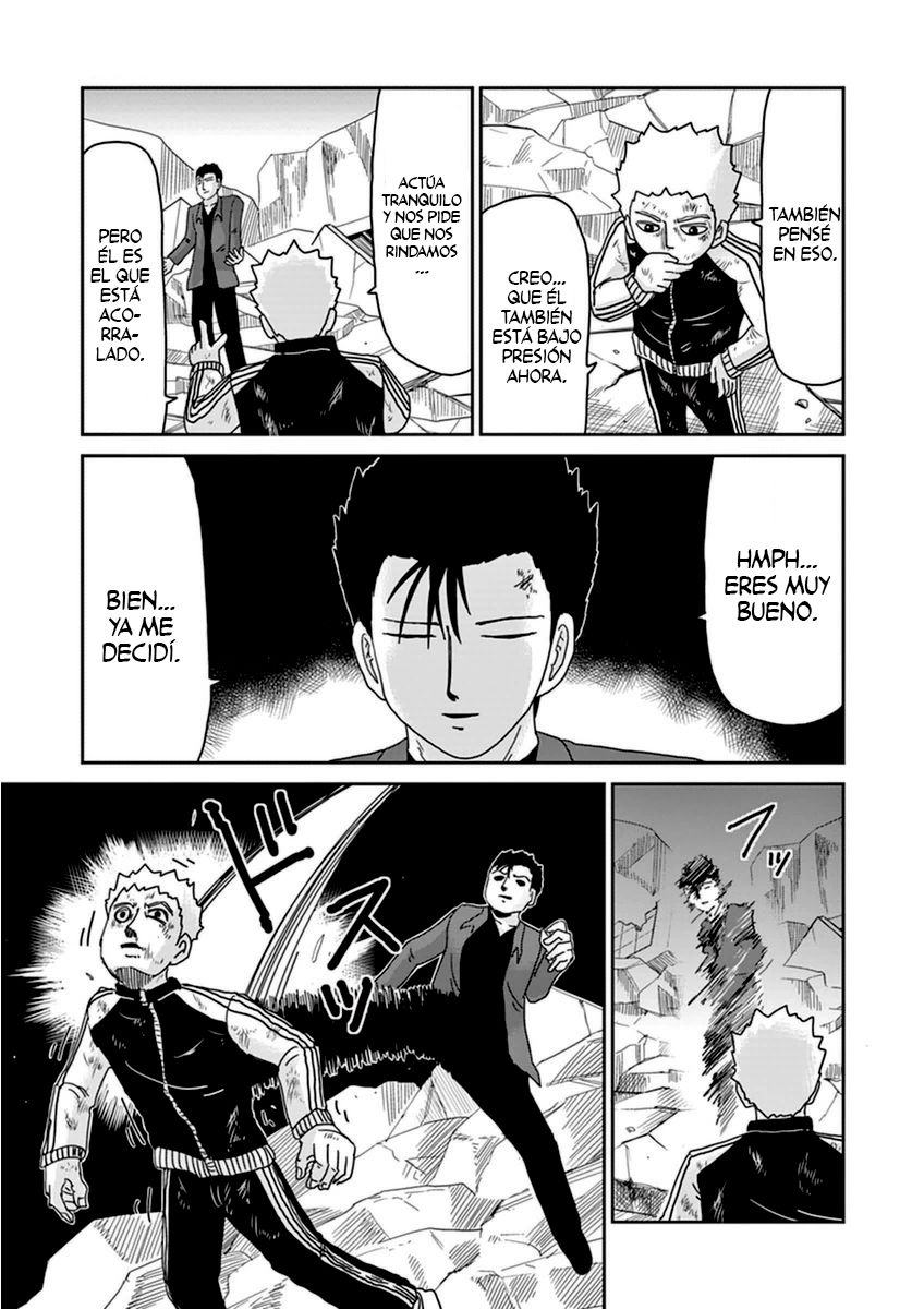 Read Mob Psycho 100 ES Manga Online
