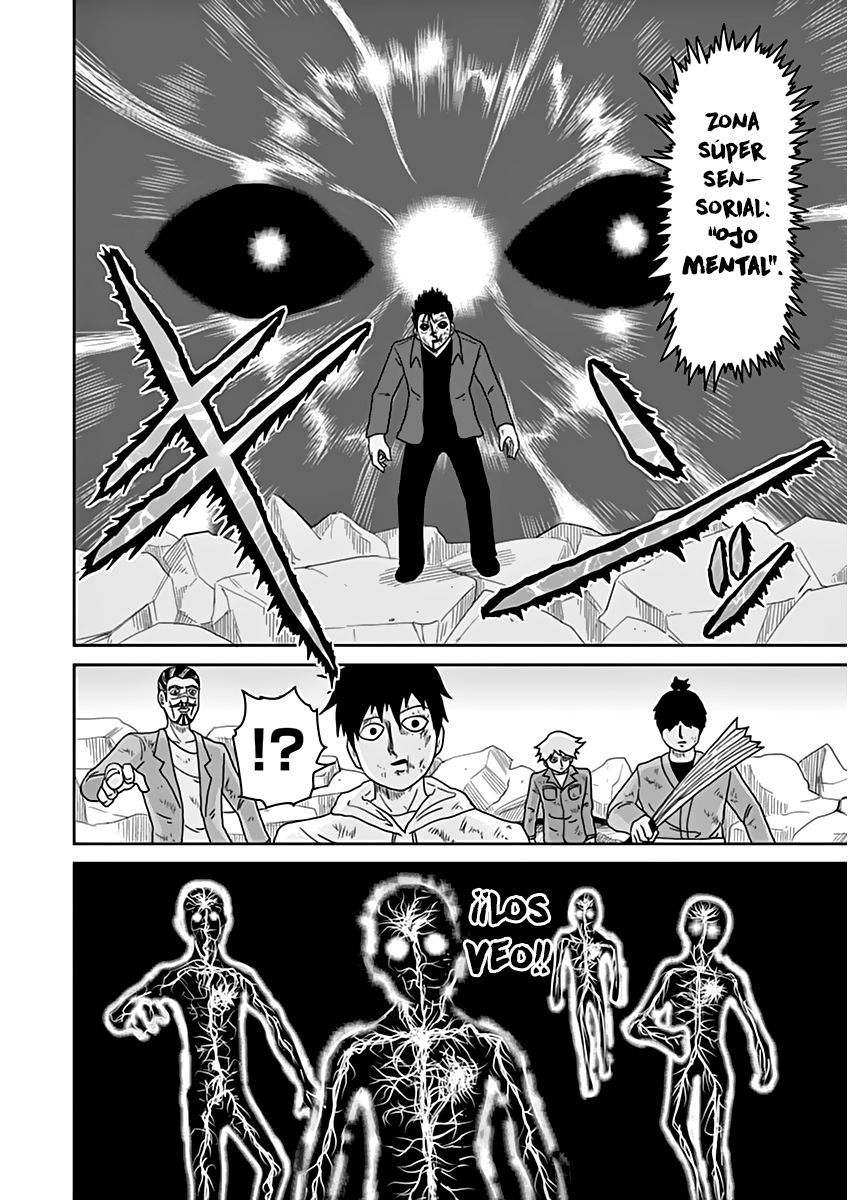 Read Mob Psycho 100 ES Manga Online
