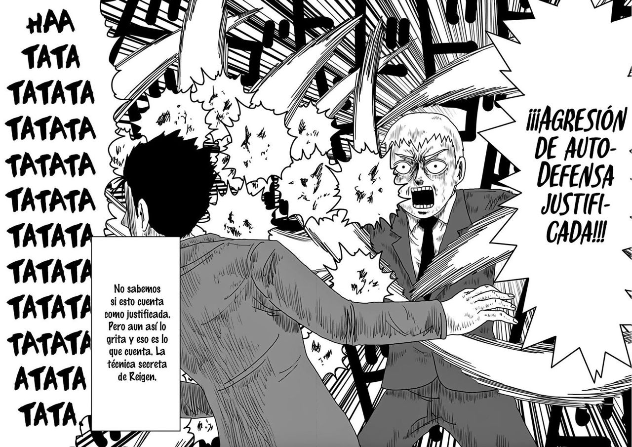 Read Mob Psycho 100 ES Manga Online
