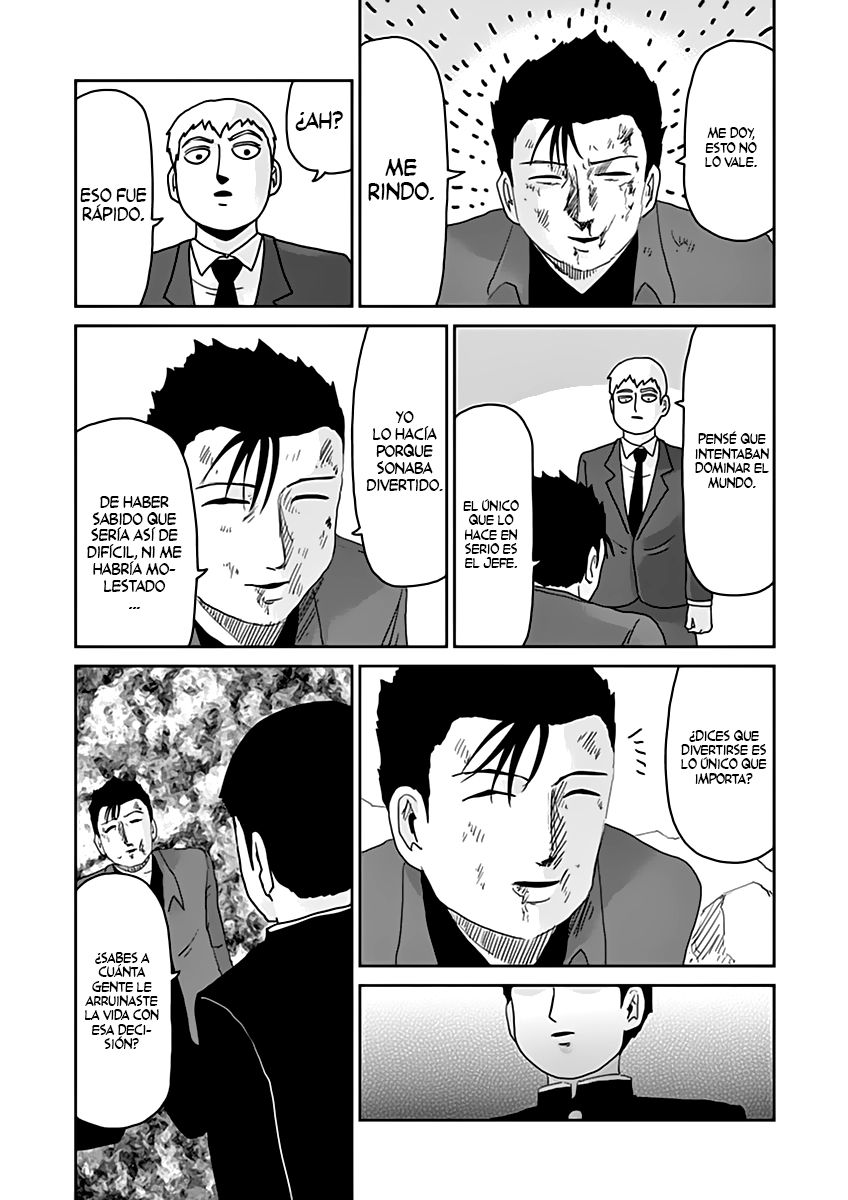Read Mob Psycho 100 ES Manga Online