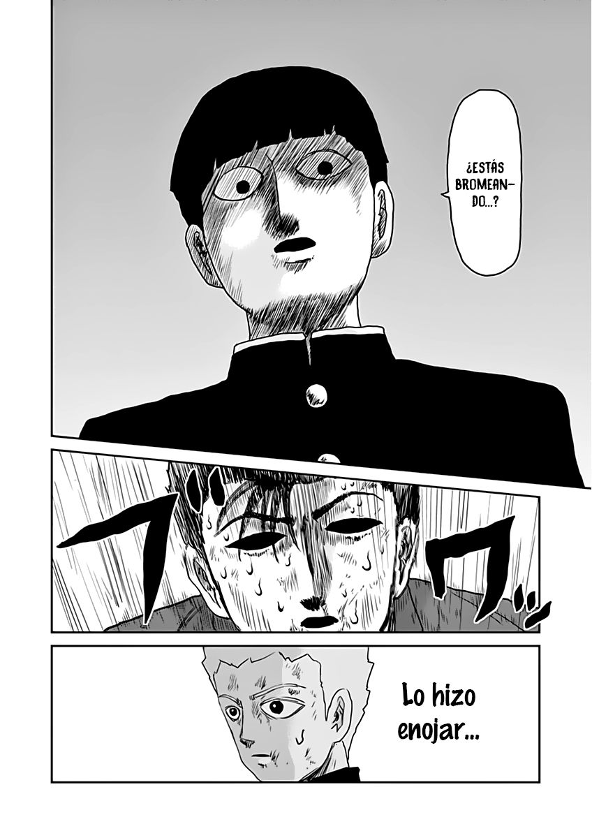 Read Mob Psycho 100 ES Manga Online