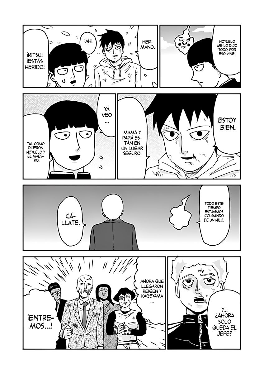 Read Mob Psycho 100 ES Manga Online