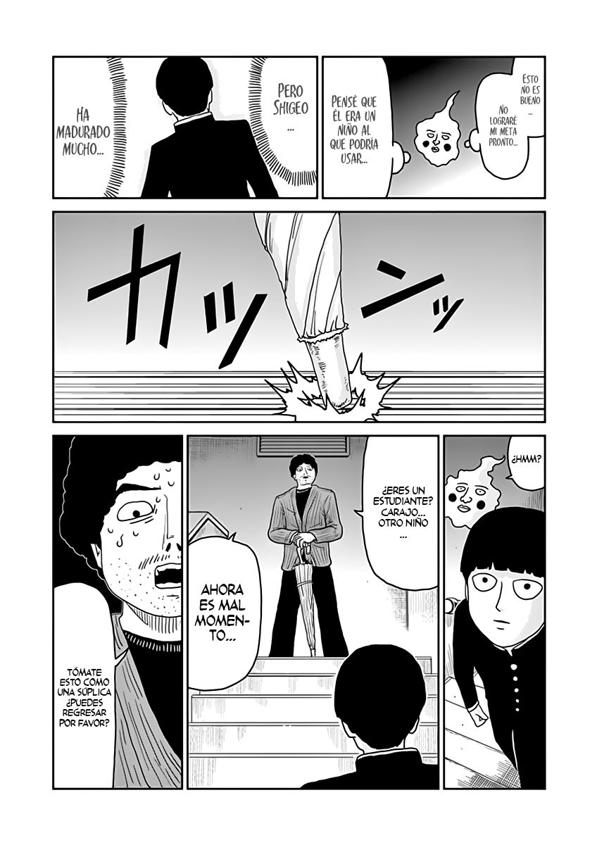 Read Mob Psycho 100 ES Manga Online