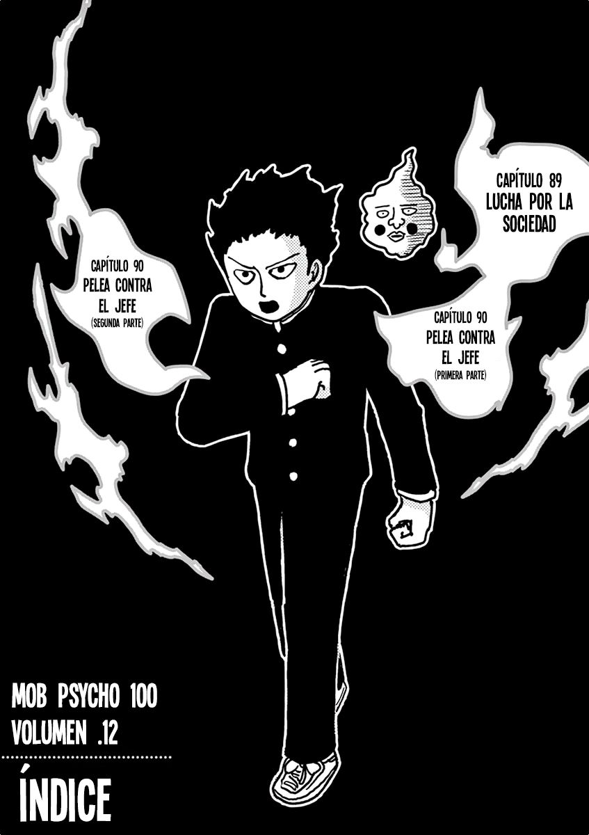 Read Mob Psycho 100 ES Manga Online