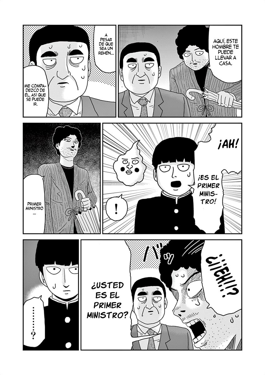 Read Mob Psycho 100 ES Manga Online