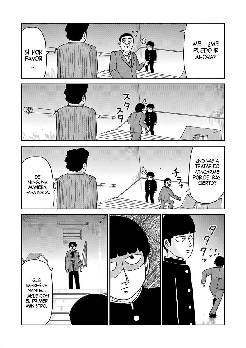 Read Mob Psycho 100 ES Manga Online