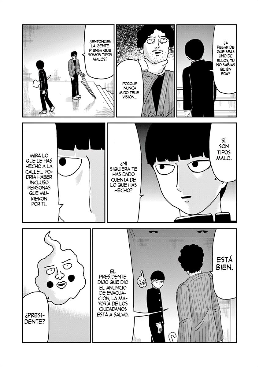 Read Mob Psycho 100 ES Manga Online
