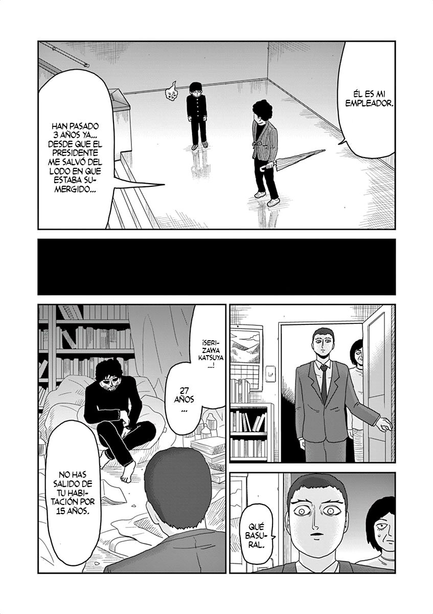 Read Mob Psycho 100 ES Manga Online
