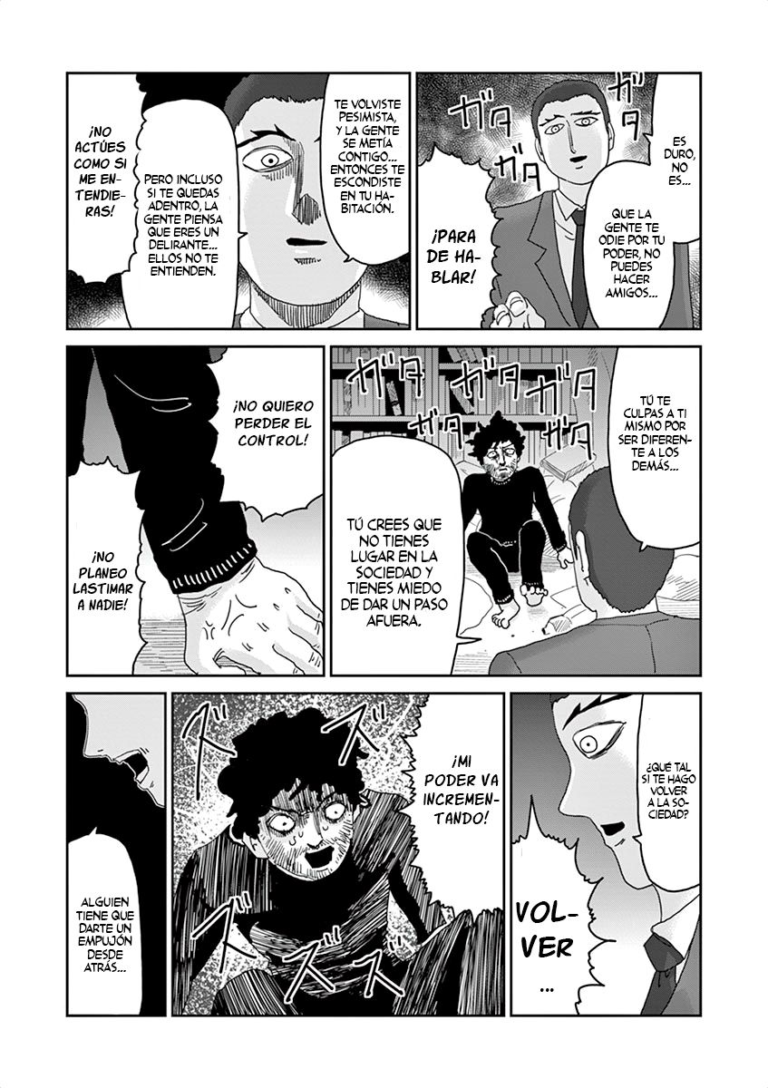 Read Mob Psycho 100 ES Manga Online