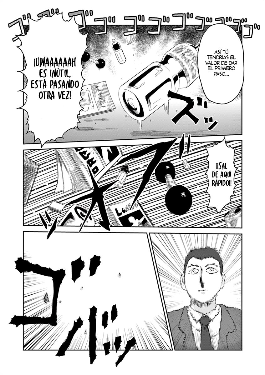 Read Mob Psycho 100 ES Manga Online