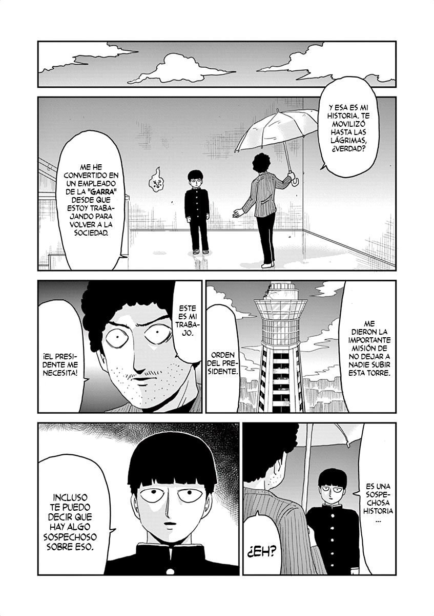 Read Mob Psycho 100 ES Manga Online