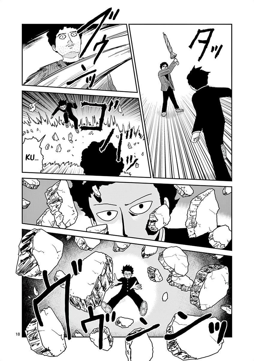 Read Mob Psycho 100 ES Manga Online
