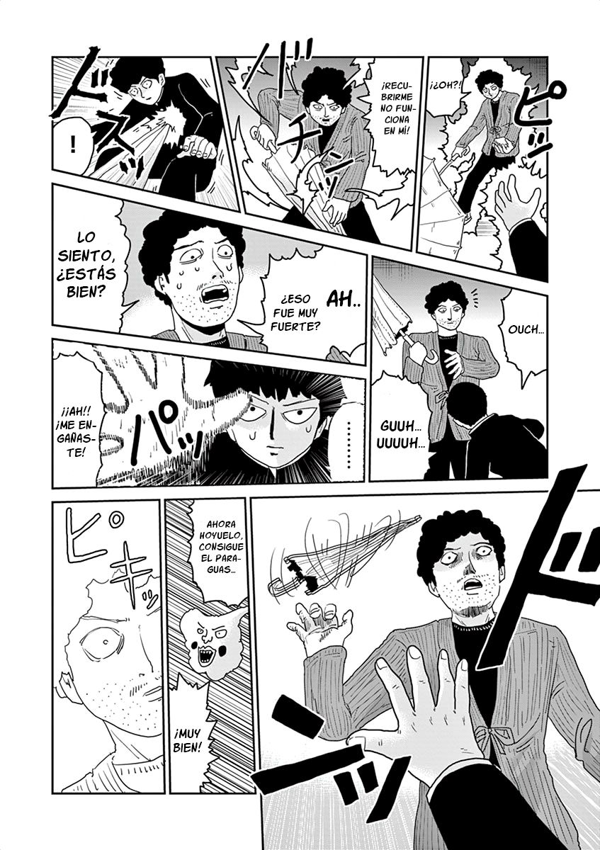 Read Mob Psycho 100 ES Manga Online