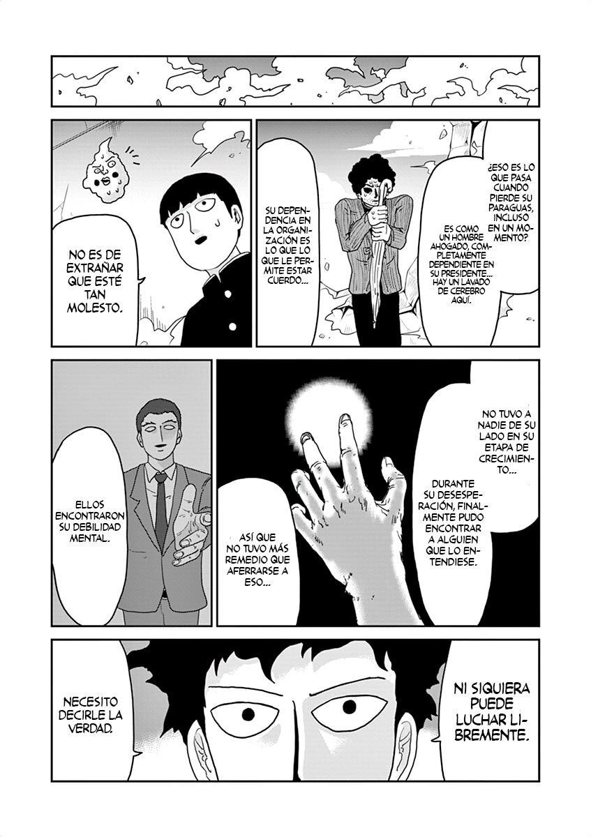 Read Mob Psycho 100 ES Manga Online