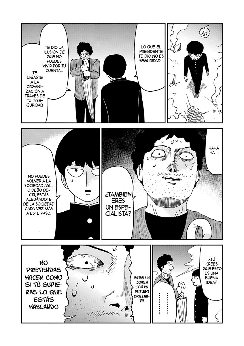 Read Mob Psycho 100 ES Manga Online