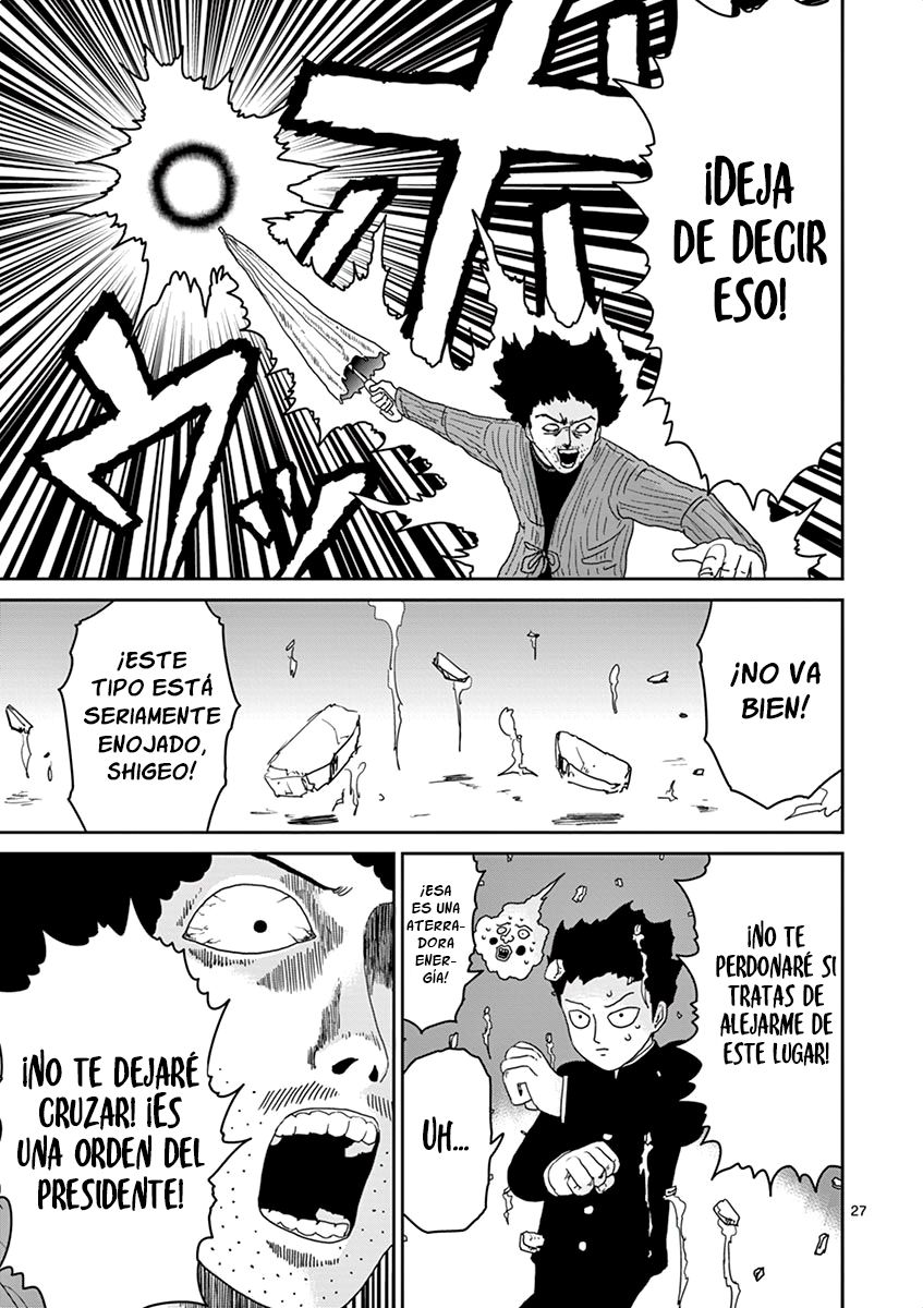Read Mob Psycho 100 ES Manga Online