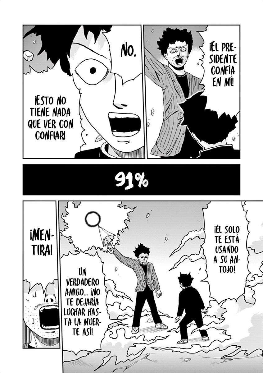 Read Mob Psycho 100 ES Manga Online