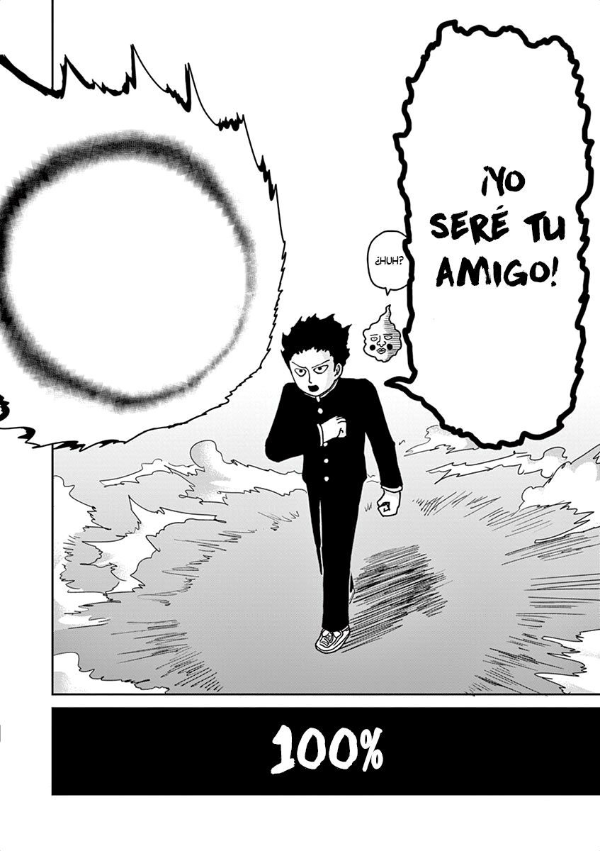 Read Mob Psycho 100 ES Manga Online
