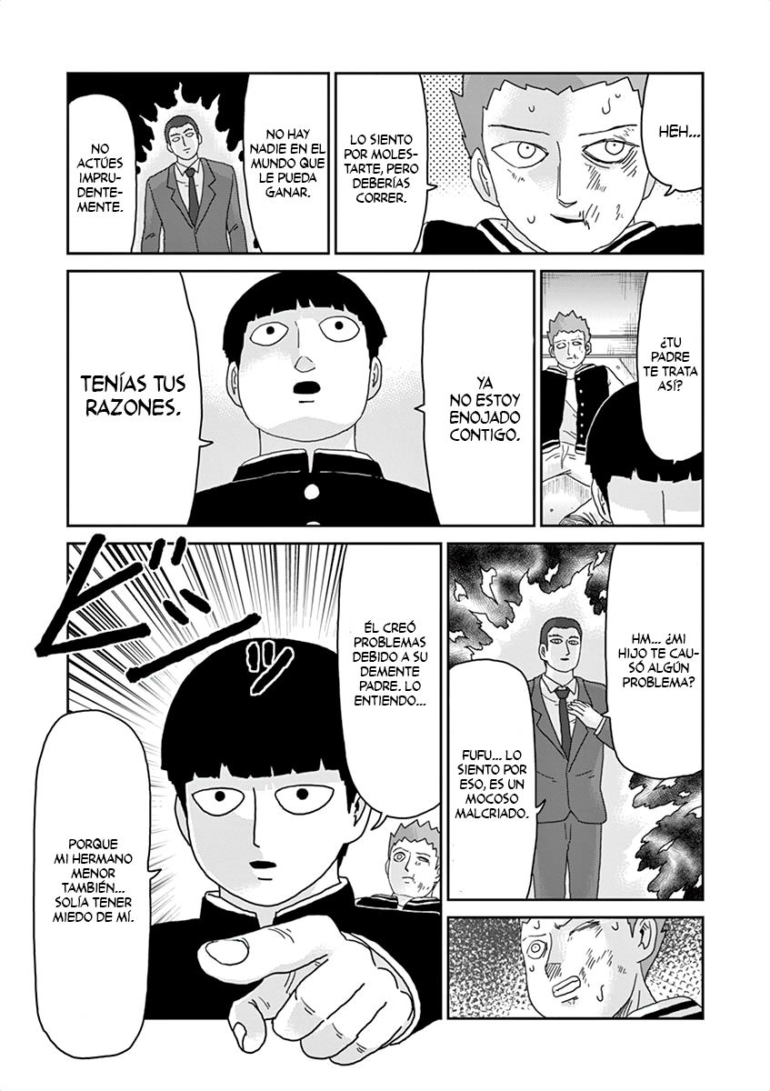 Read Mob Psycho 100 ES Manga Online