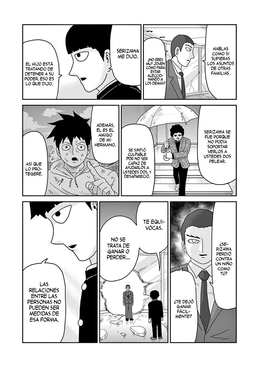 Read Mob Psycho 100 ES Manga Online