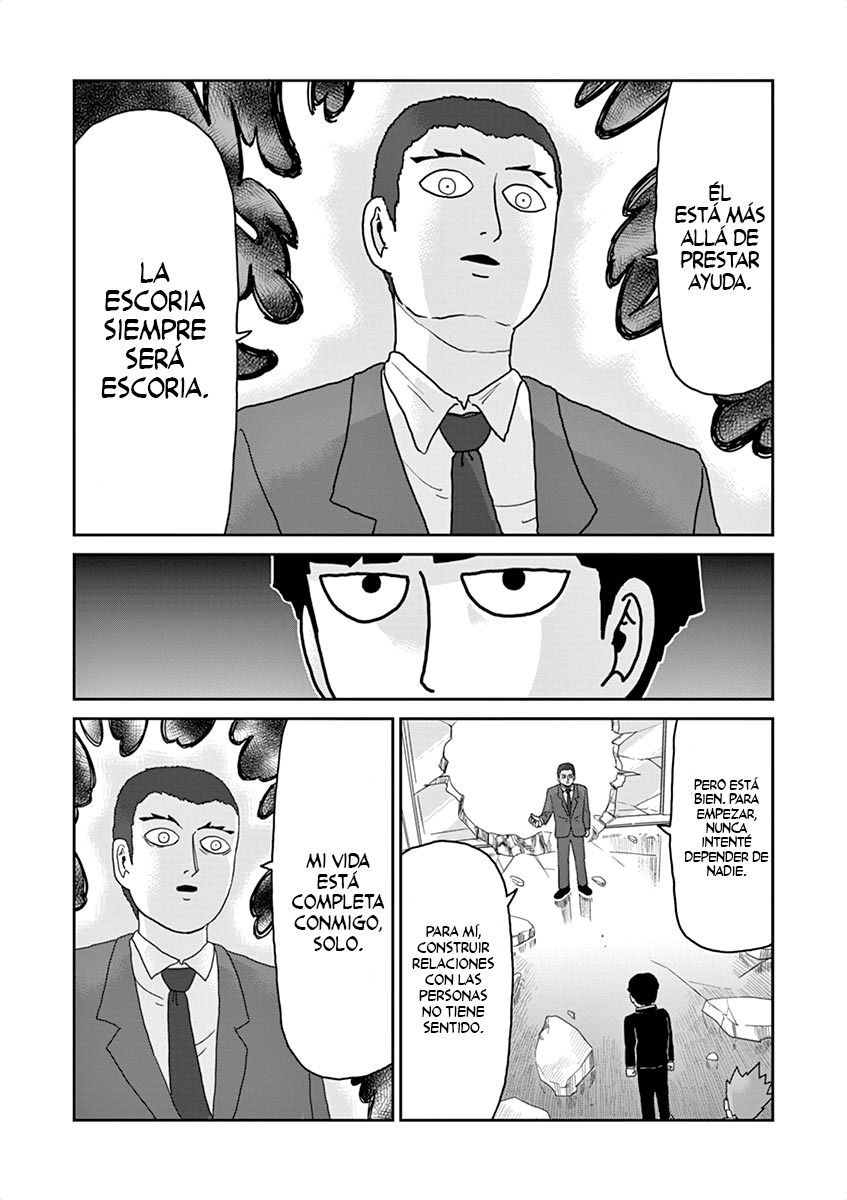 Read Mob Psycho 100 ES Manga Online
