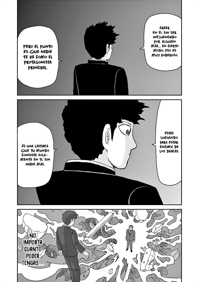 Read Mob Psycho 100 ES Manga Online