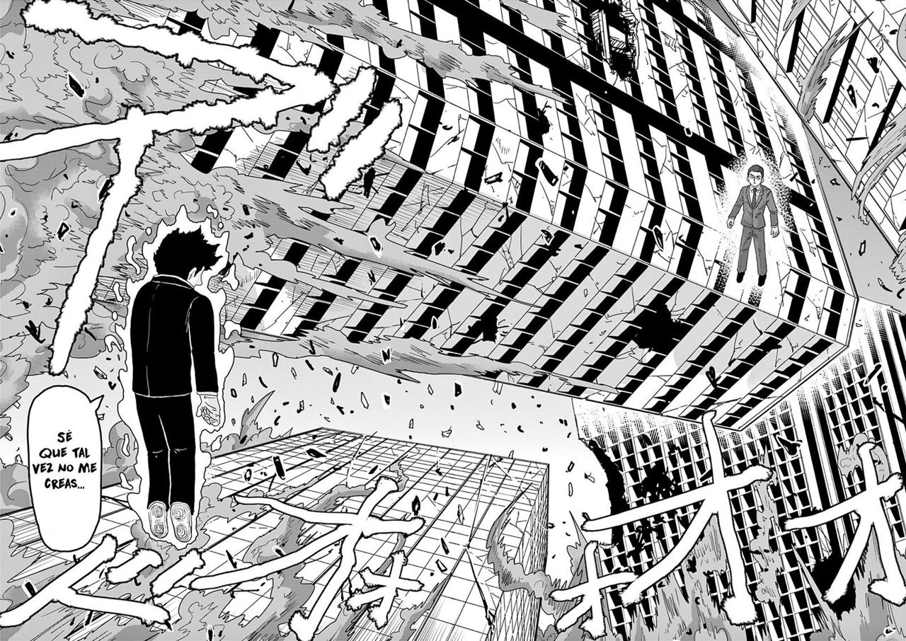Read Mob Psycho 100 ES Manga Online