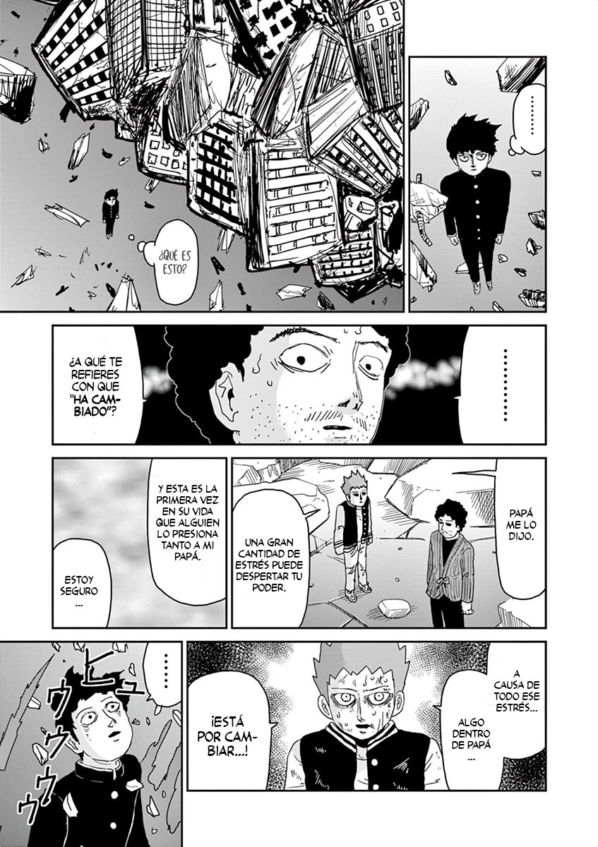 Read Mob Psycho 100 ES Manga Online