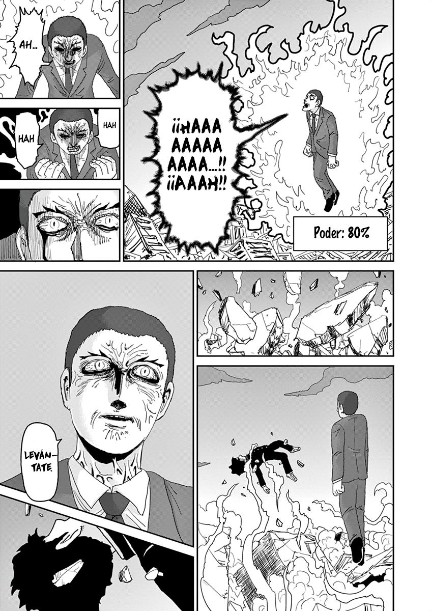 Read Mob Psycho 100 ES Manga Online