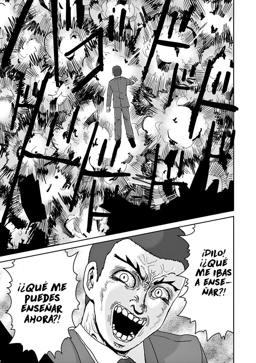 Read Mob Psycho 100 ES Manga Online