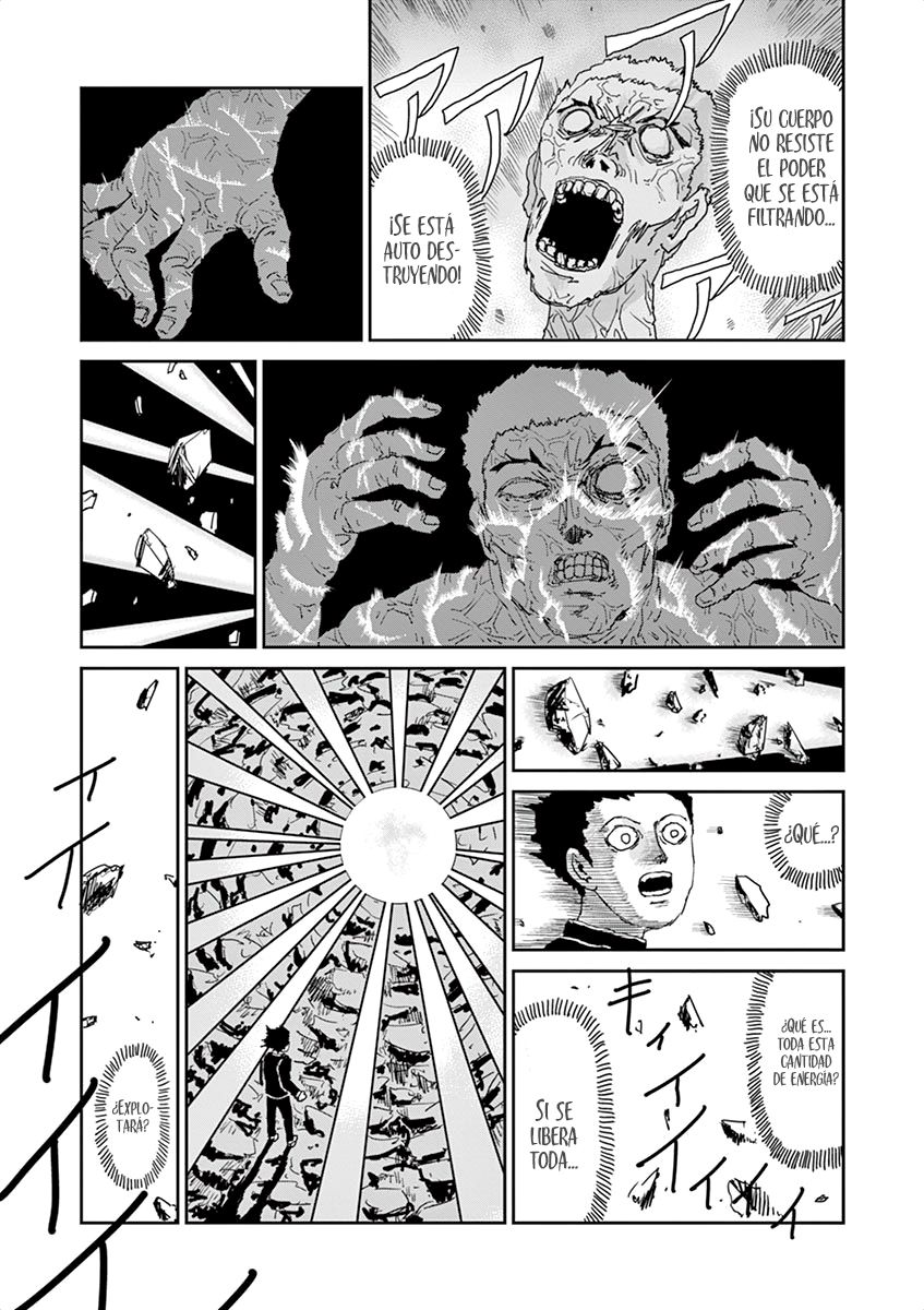 Read Mob Psycho 100 ES Manga Online