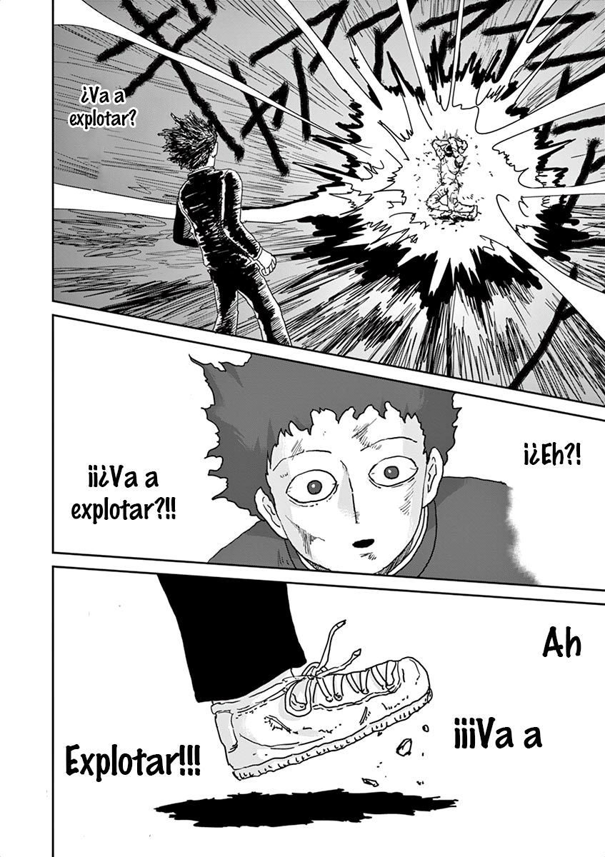 Read Mob Psycho 100 ES Manga Online