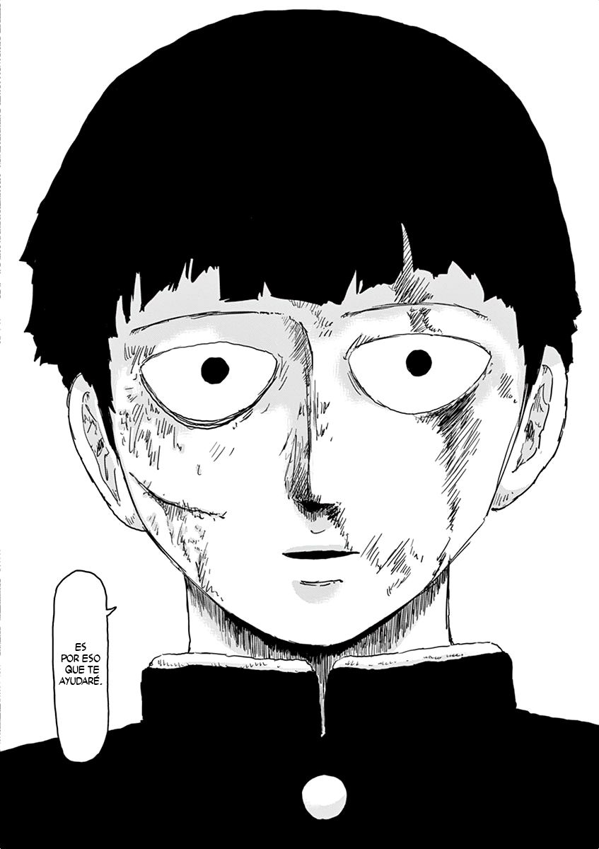Read Mob Psycho 100 ES Manga Online